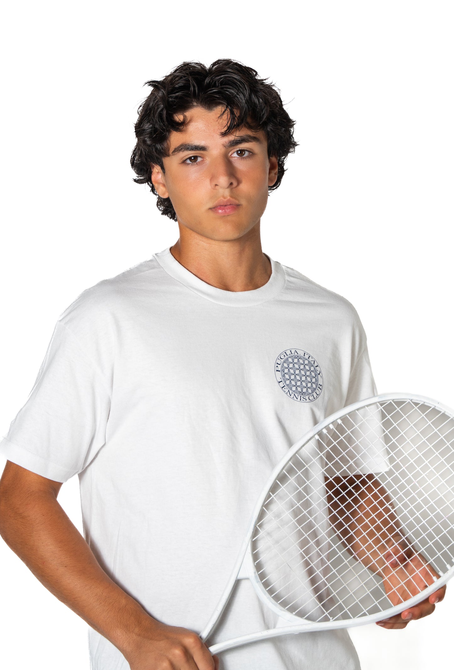 Classico Tennis Tee white